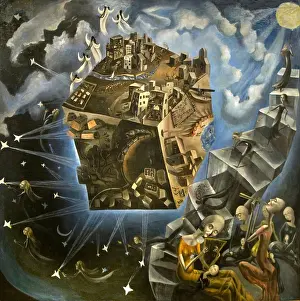 Angeles Santos Torroella Spain Spanish Painter A world 1929