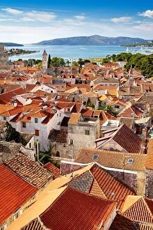 Destinations Collection: Trogir, Croatia, Europe