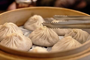 Claudia Uripos Collection: Chinese dumplings